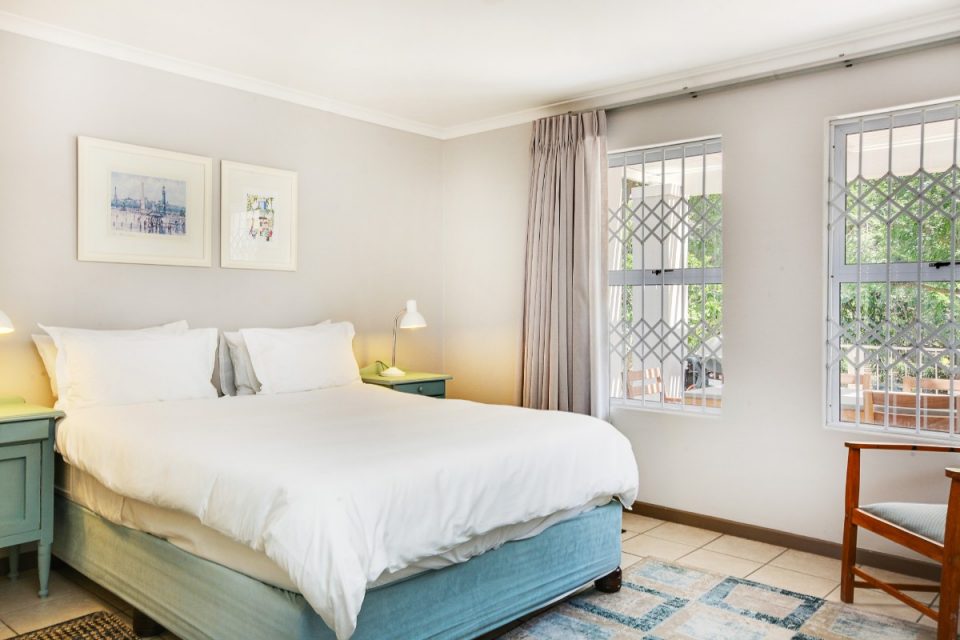 Sutton Place - Master Bedroom