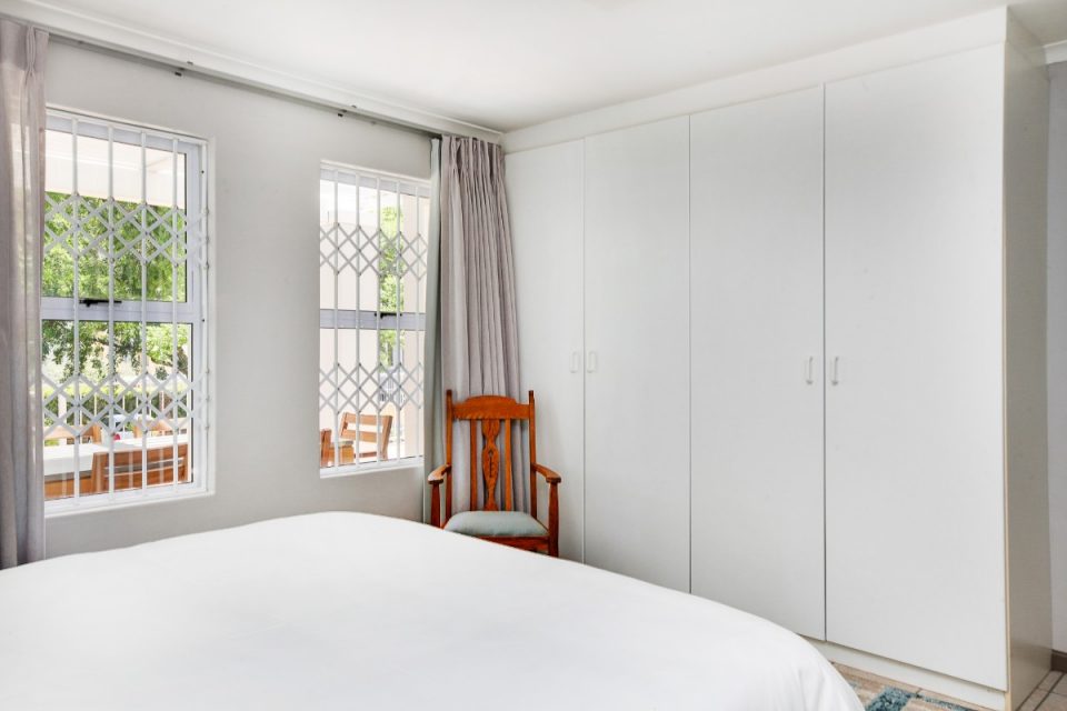 Sutton Place - Master Bedroom