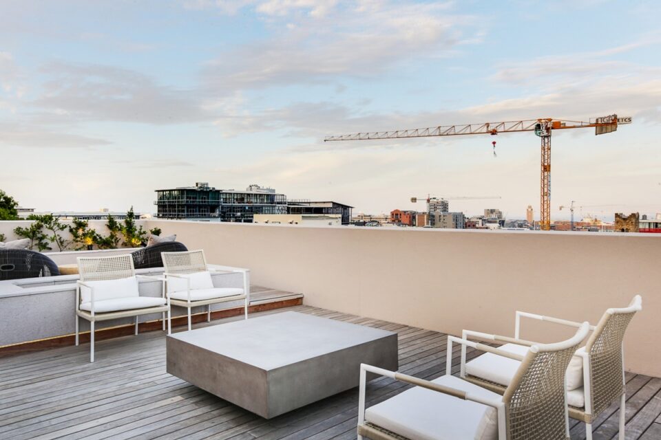 157 Waterkant - Seating