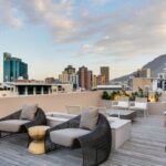157 Waterkant - Views & Exterior seating