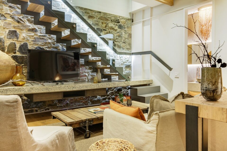 157 Waterkant - TV lounge