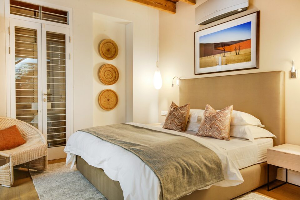 157 Waterkant - Second bedroom