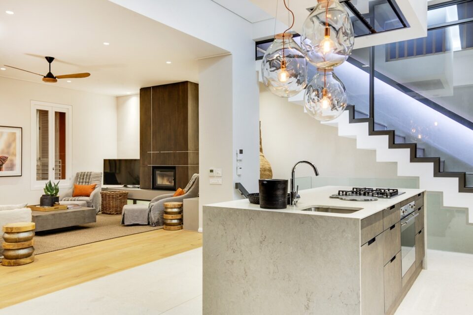 157 Waterkant - Kitchen