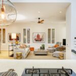 157 Waterkant - Living room