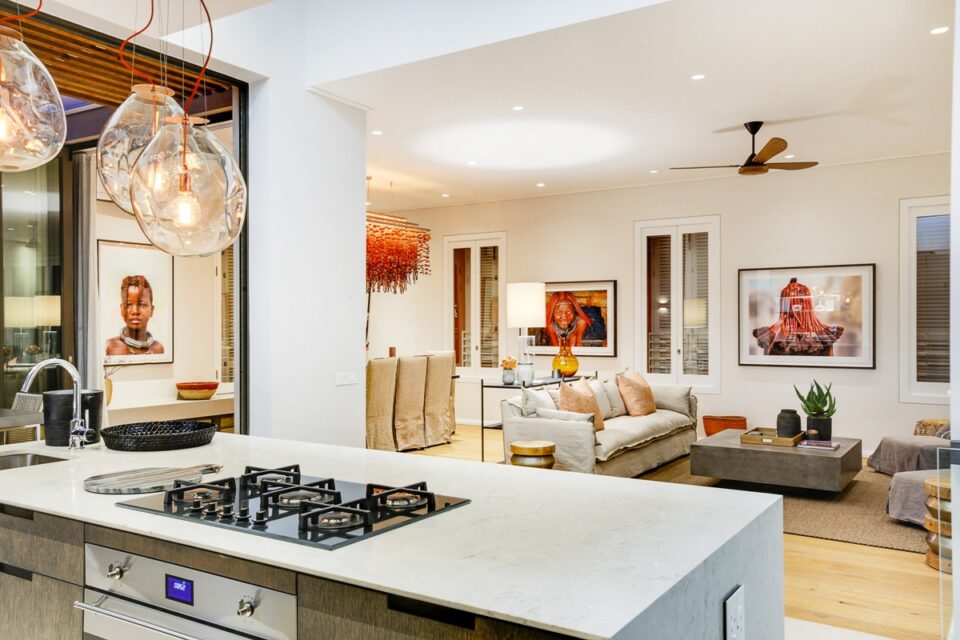 157 Waterkant - Kitchen