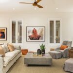 157 Waterkant - Living room & TV