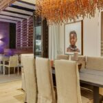 157 Waterkant - Dining area