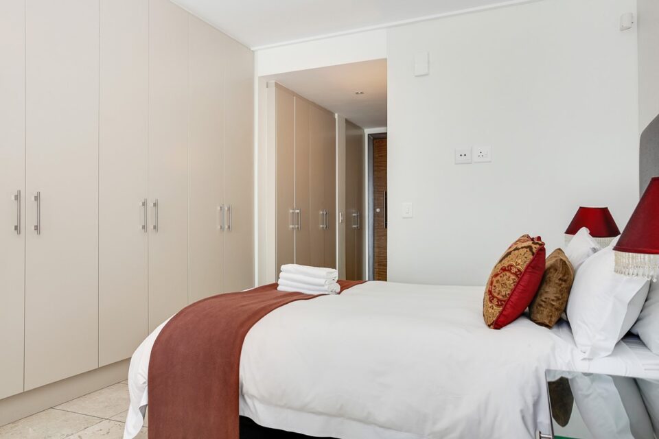 Canal Quays 205 - Bedroom