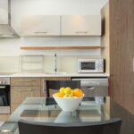 Canal Quays 205 - Kitchen
