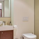 Canal Quays 306 - Bathroom and shower