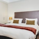 Canal Quays 306 - Bedroom