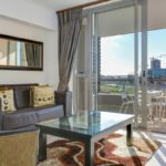 Canal Quays 306 - Dining room