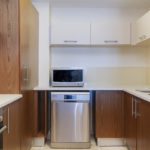 Canal Quays 507 - Kitchen