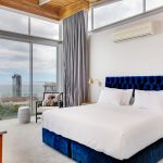 Cube 62 - Master Bedroom