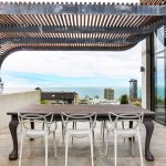 Cube 62 - Outdoor dining