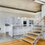 Cube 62 - Kitchen stairs