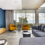 Cube 62 - Living room & Views