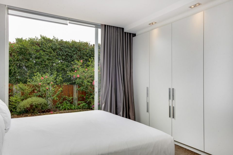 Cube 62 - Second bedroom