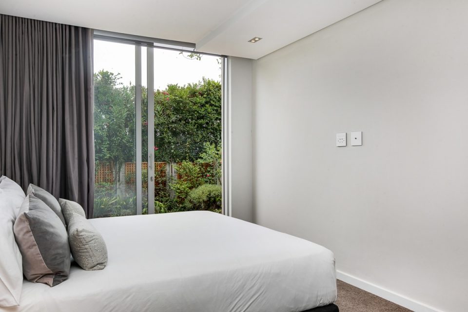 Cube 62 - Third Bedroom