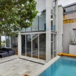 Cube 62 - Exterior & Pool