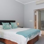 Harbour Bridge 303  - Master bedroom