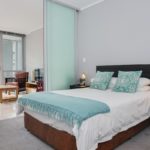 Harbour Bridge 303  - Master bedroom and lounge