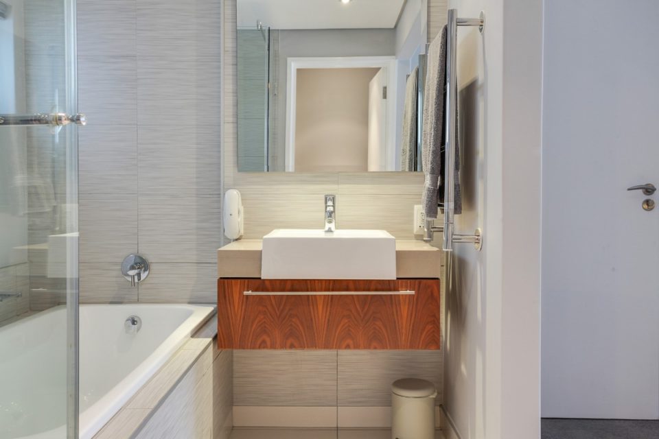 Harbour Edge 303 - Bathroom