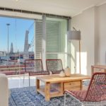 Harbour Bridge 317 - Living area