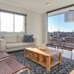 Harbour Bridge 317 - Living area & Views