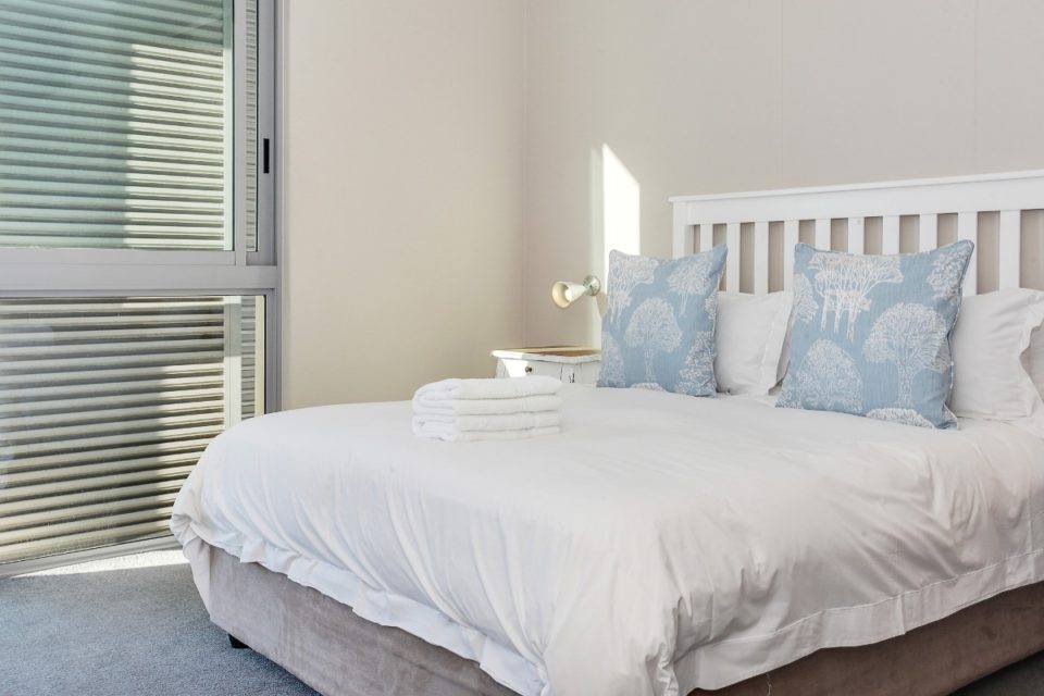 Harbour Bridge 317 - Master Bedroom