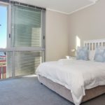 Harbour Bridge 317 - Master bedroom & view