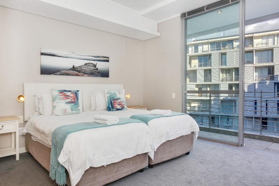Harbour Bridge 317 - Second Bedroom