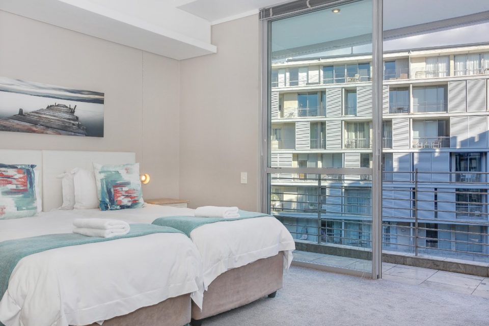 Harbour Bridge 317 - Second Bedroom