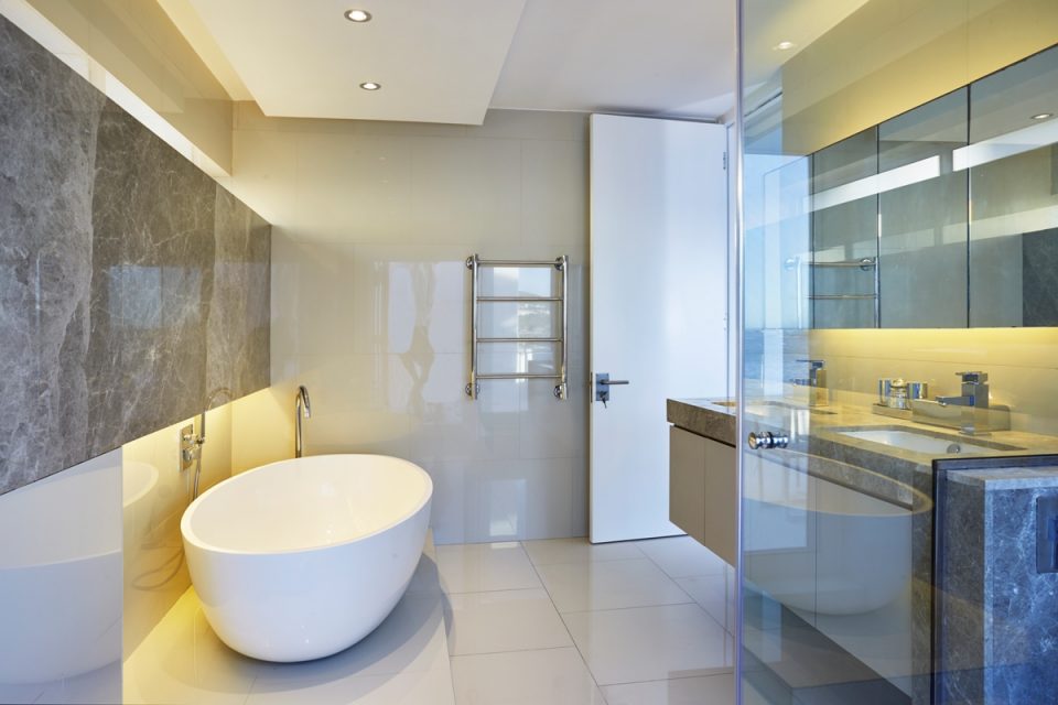 Beta Beach - En-suite to master