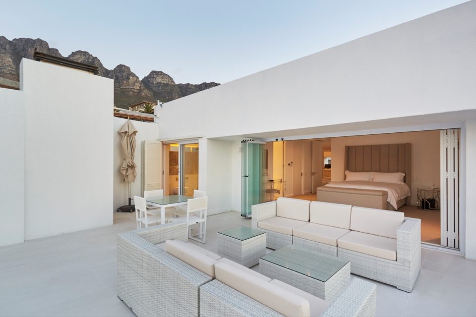 Beta Beach - Master Bedroom