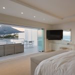 Beta Beach - Master bedroom & Views