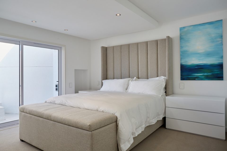 Beta Beach - Second bedroom