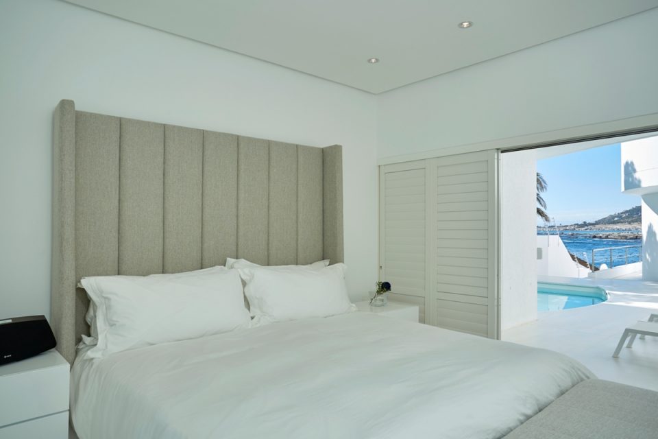 Beta Beach - Third bedroom