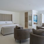 Beta Beach - Fourth bedroom