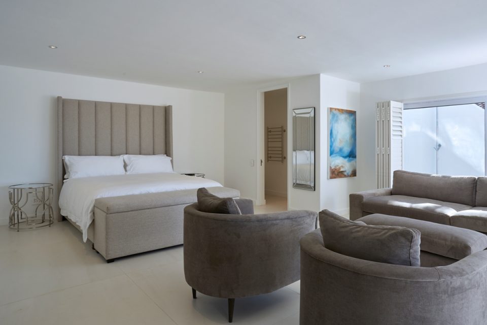 Beta Beach - Fourth bedroom