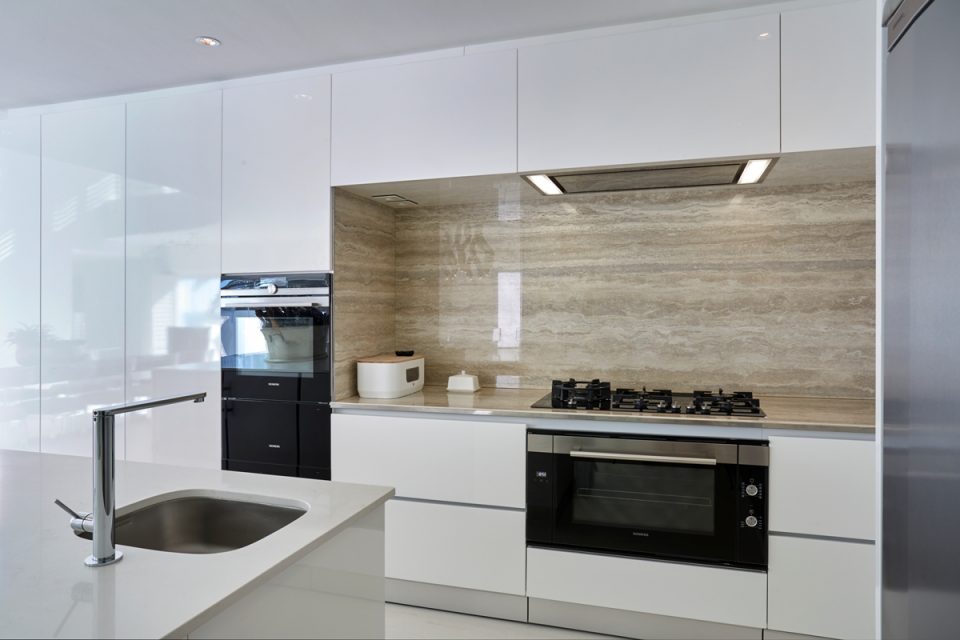 Beta Beach - Kitchen