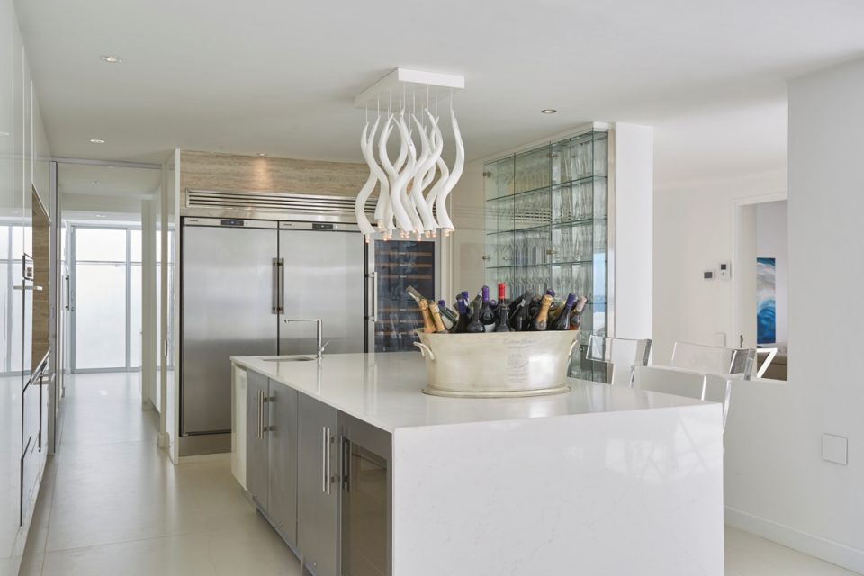 Beta Beach - Kitchen