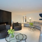 Beta Beach - Living area