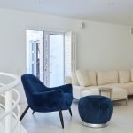 Beta Beach - Lounge area