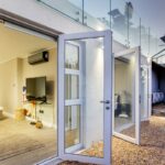 Houghton Views - Courtyard