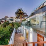 Houghton Views - Facade