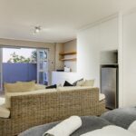 Houghton Views - Fourth bedroom