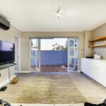 Houghton Views - Fourth bedroom living space