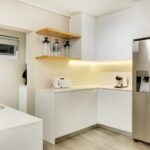 Houghton Views - Kitchen