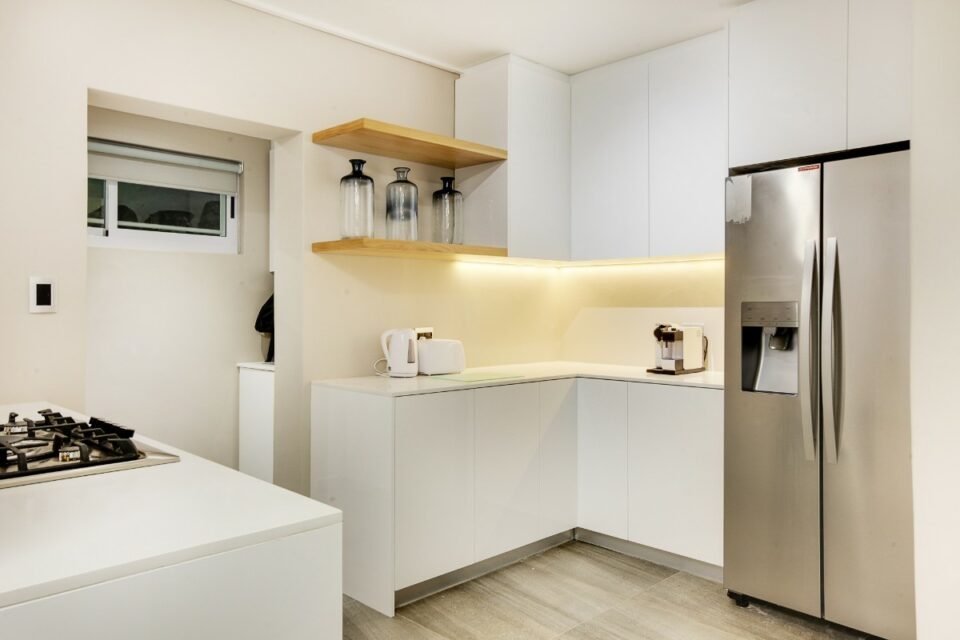 Houghton Views - Kitchen